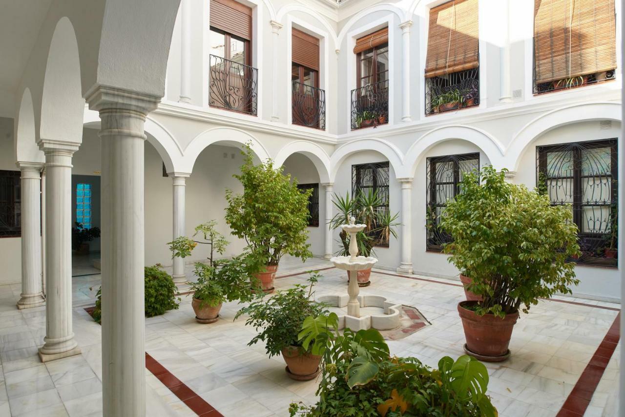 Апартаменти Casa Luz Кордова Екстер'єр фото